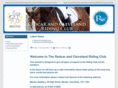 redcarandclevelandridingclub.com