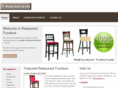 restaurant-furniture.net