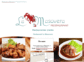 restaurantlamasovera.com