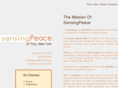sensingpeaceprojects.com