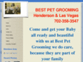 thebestpetgrooming.com