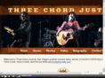 threechordjustice.com