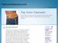 topcoloncleansers.com