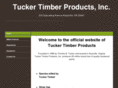 tuckertimberproducts.com