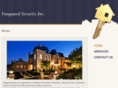 vanguard-security.net