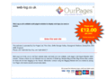 web-log.co.uk