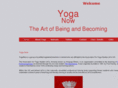 yoganow-dublin.com