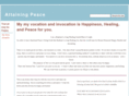 attainingpeace.com
