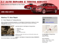autorepairalachua.com