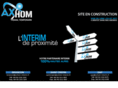 axhom-interim.com