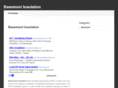 basementinsulation.net