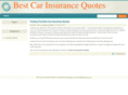 bestcarinsurancequotes.org