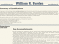 billburden.info