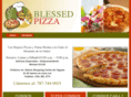 blessedpizza.com