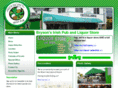 brysonsliquorandpub.com