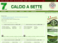 calcioasette.it