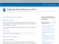 californiafloristdirectory.com