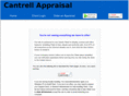 cantrellappraisal.net
