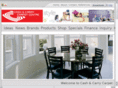 cccarpetcentre.com