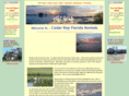 cedarkeyfloridarentals.com