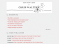 christopherwalters.com