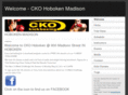 ckohobokenmadison.com
