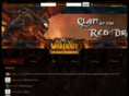 clanofthereddragon.com