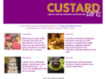 custardtartsuk.com