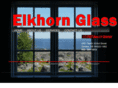 elkhornglass.com