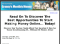 grannysmonthlymoney.com