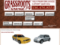 grassrootsgarage.com
