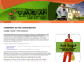guardian-pestcontrol.net