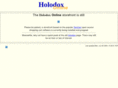 holodoxonline.com