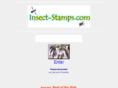 insect-stamps.com