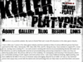 killerplatypus.com