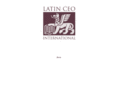 latinceointernational.com