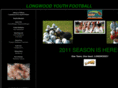 longwoodyouthfootball.com