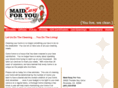 maideasyforyou.com