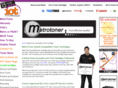 metrotoner.com