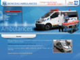 monceau-ambulances-paris.com