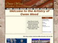 owenwoodknives.net