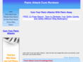panicattackcurereviews.com