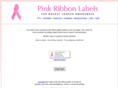 pinkribbonlabels.com