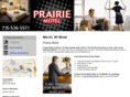 prairiemotelwi.net