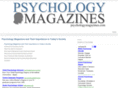 psychologymagazines.com