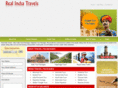 realindiatravels.com