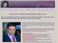 richardarmitageonline.com