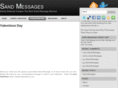 sandmessages.com