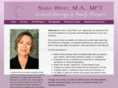 sarawesttherapy.com