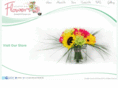 scootergirlflowers.com